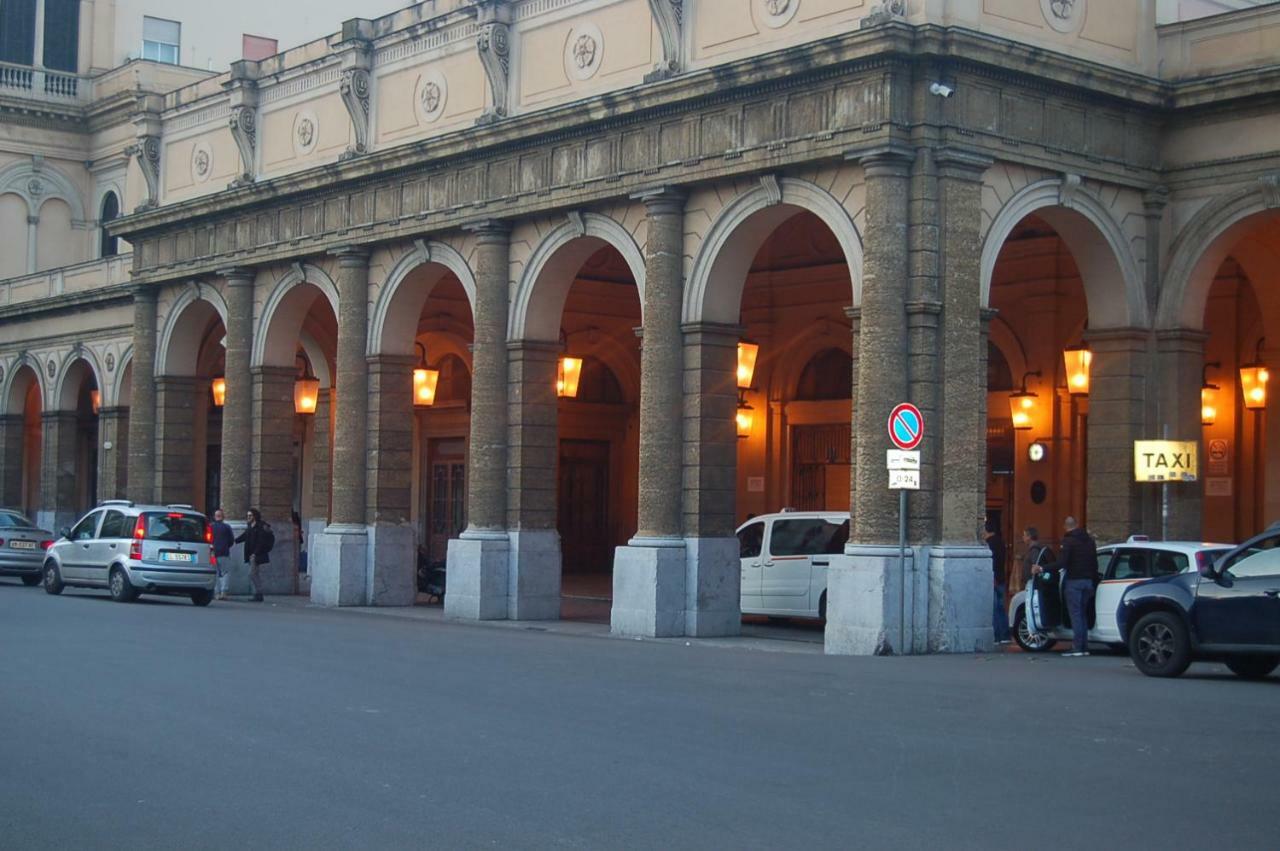 巴勒莫Terminal Bus Cairoli住宿加早餐旅馆 外观 照片