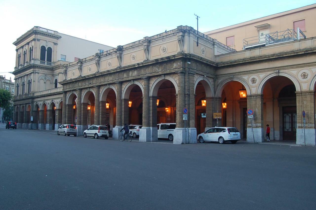 巴勒莫Terminal Bus Cairoli住宿加早餐旅馆 外观 照片