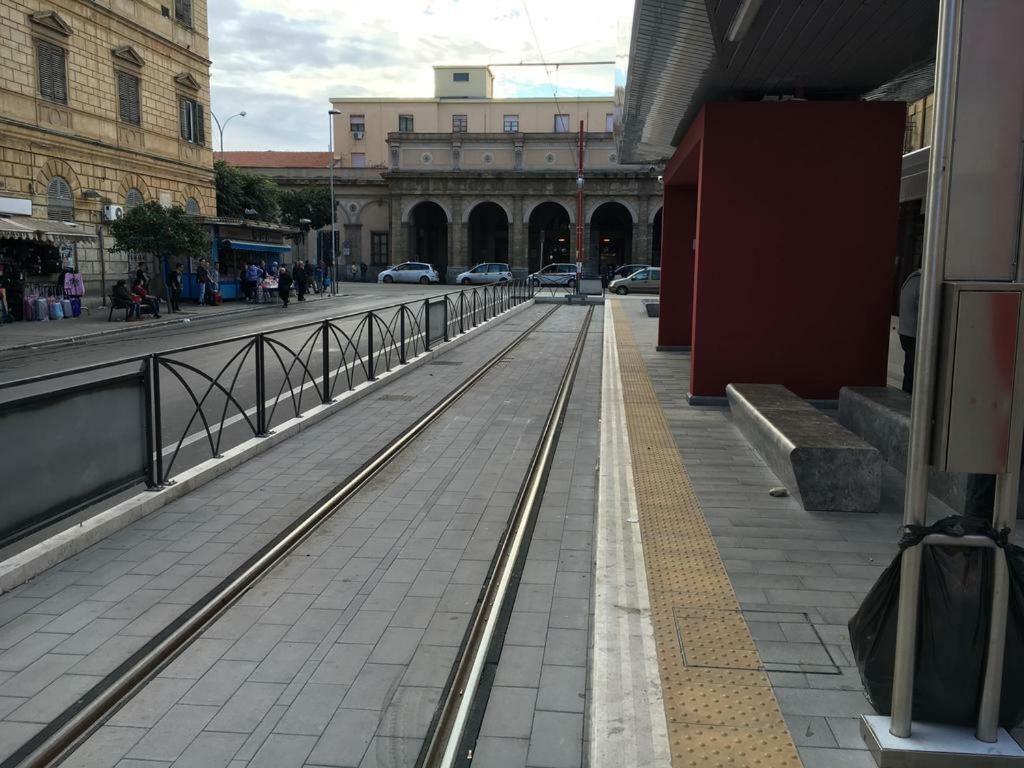 巴勒莫Terminal Bus Cairoli住宿加早餐旅馆 外观 照片